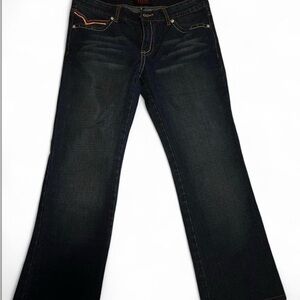 DOLCE & GABBANA LOW RISE WOMEN’S JEANS